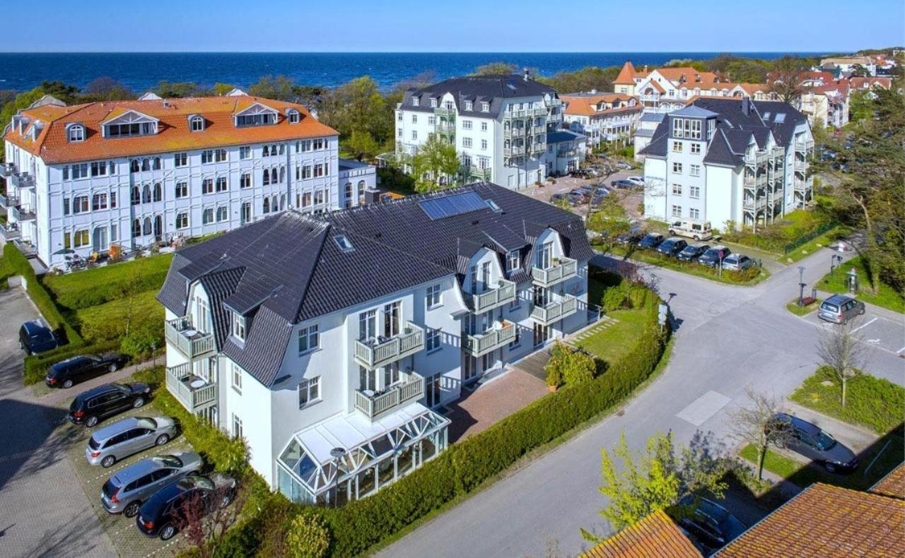 Fewo B 34 Am Weststrand Toplage Ostseebad Kühlungsborn Exterior foto