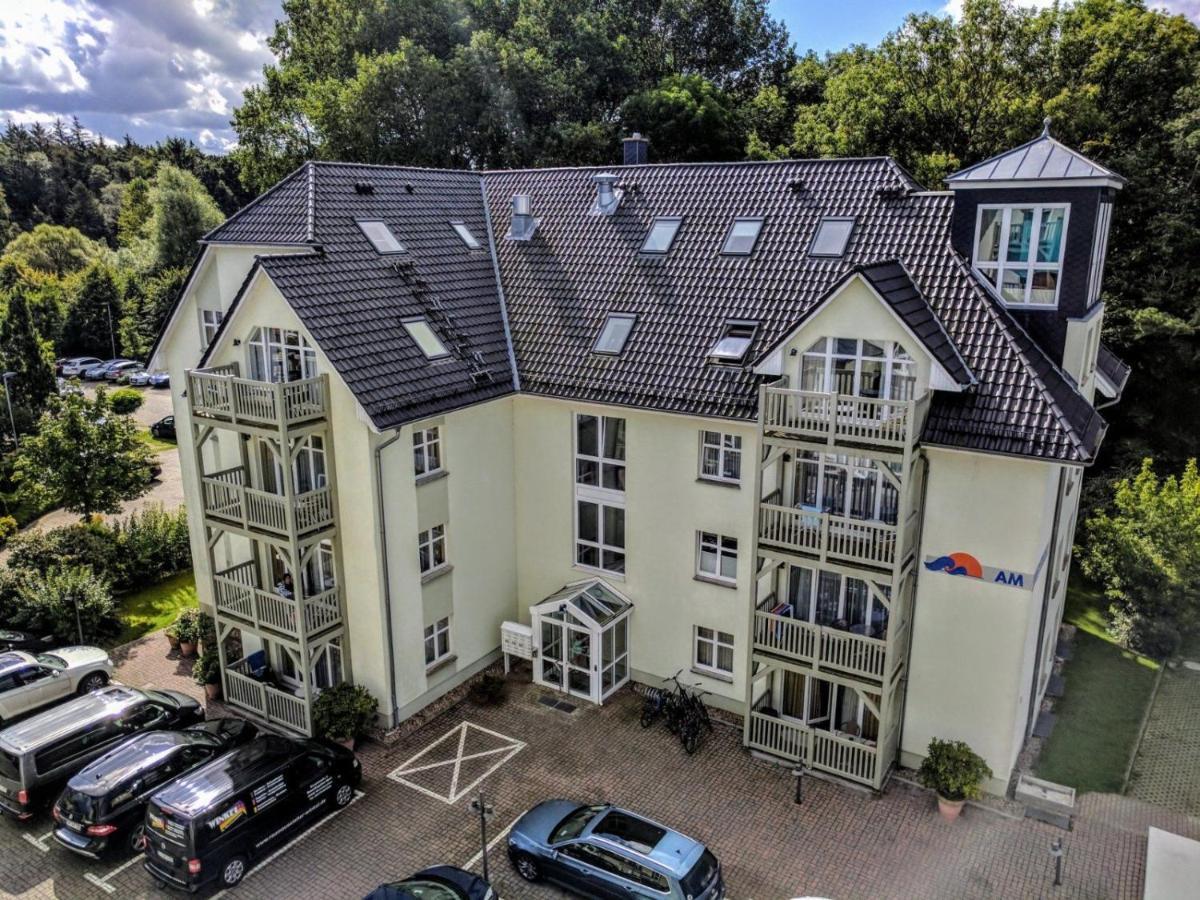Fewo B 34 Am Weststrand Toplage Ostseebad Kühlungsborn Exterior foto