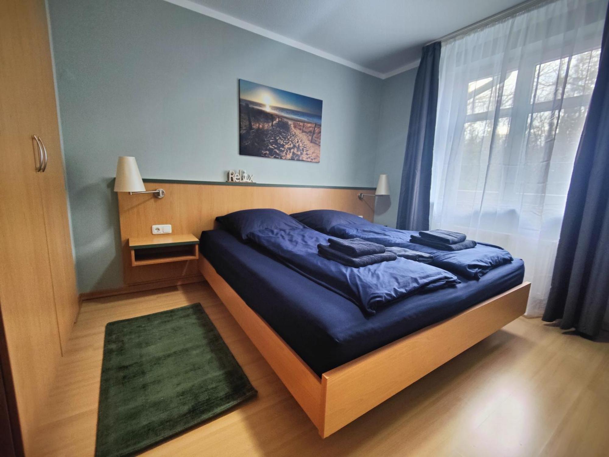 Fewo B 34 Am Weststrand Toplage Ostseebad Kühlungsborn Exterior foto